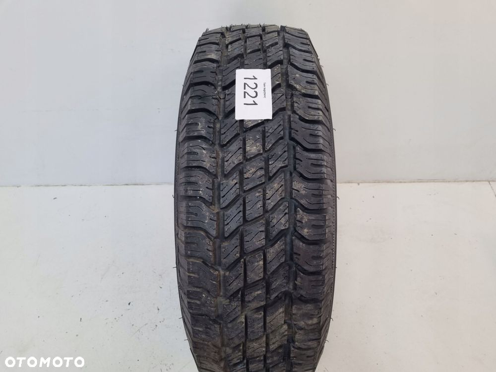 KOŁO ZAPASOWE zapas Nissan Terrano II felga opona 235/75 R15 6x139,7 22C8P - 11