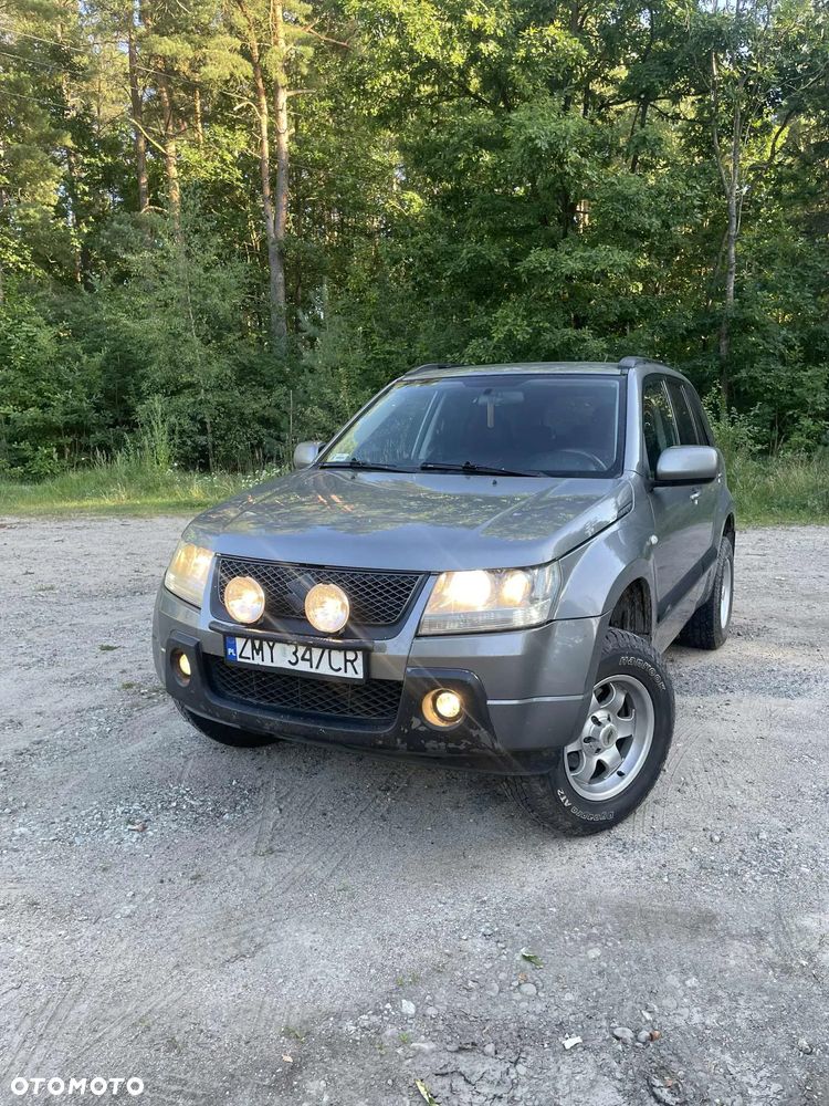 Suzuki Grand Vitara 2.0 - 2