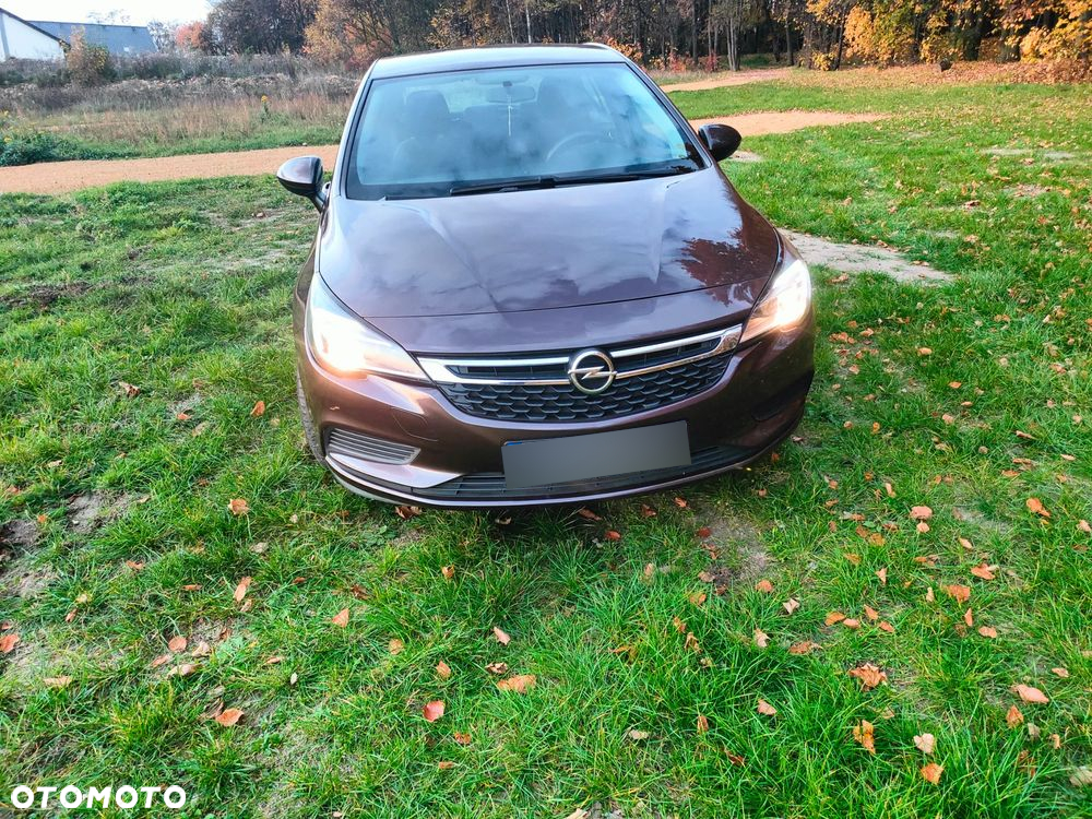 Opel Astra V 1.4 Enjoy - 4