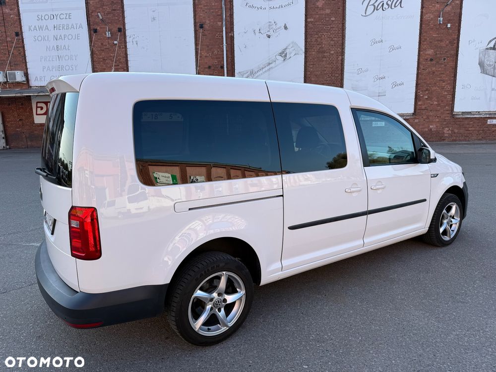 Volkswagen Caddy Maxi 2.0 TDI - 12