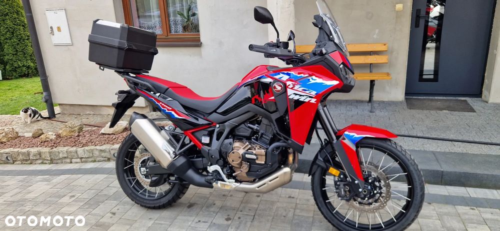 Honda CRF - 3