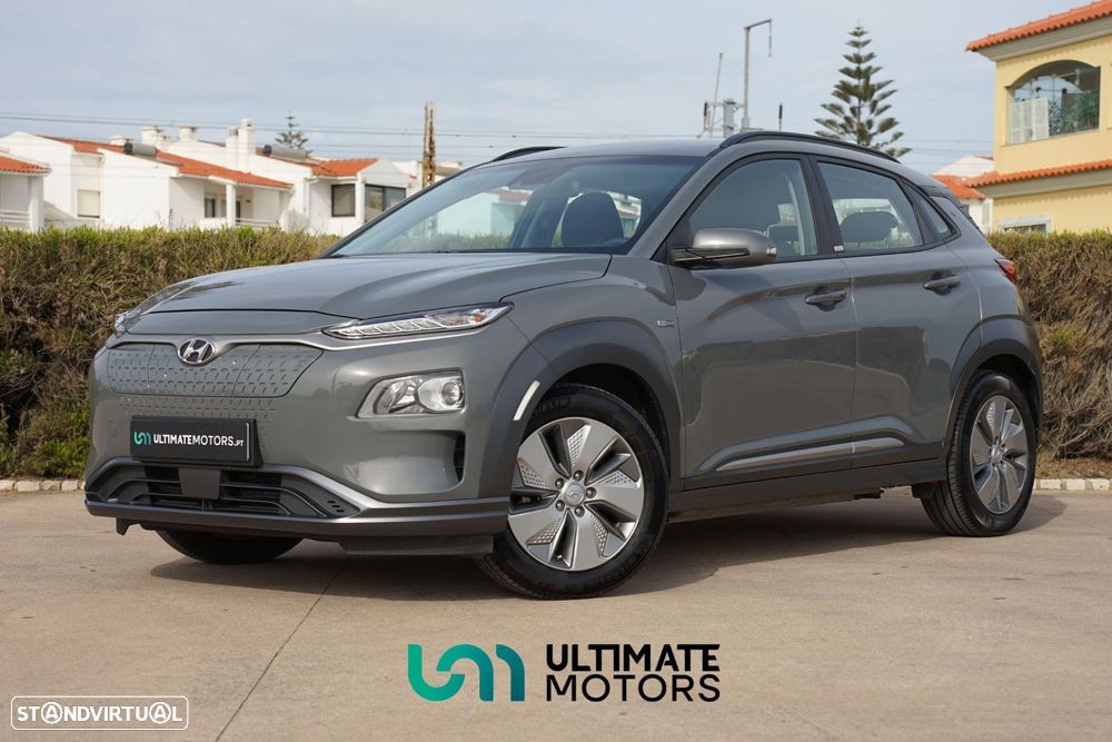 Hyundai Kauai 39 kWh Executive - 1