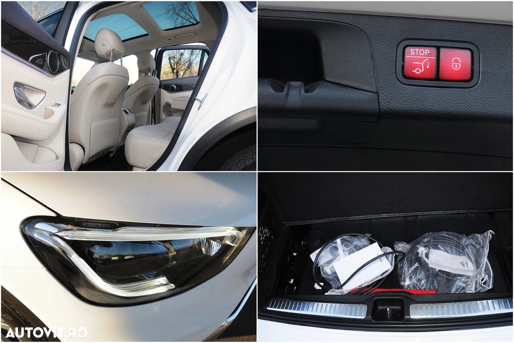 Mercedes-Benz GLC 300 e 4MATIC - 8