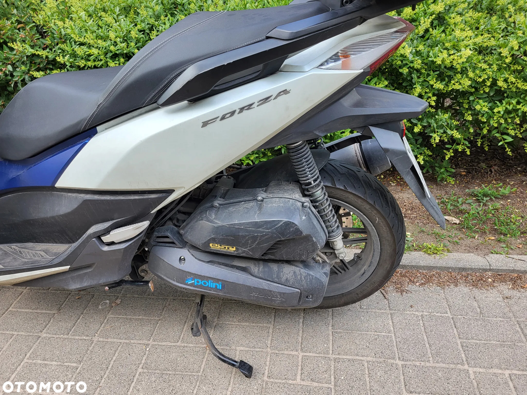 Honda NSS - 25
