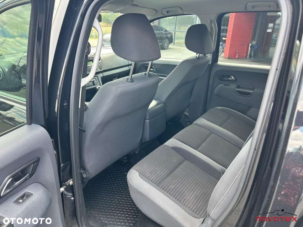 Volkswagen Amarok Double Cab 2.0 BiTDi Highline - 21