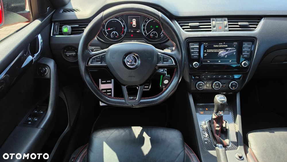 Skoda Octavia 2.0 TSI DSG RS 230 - 9