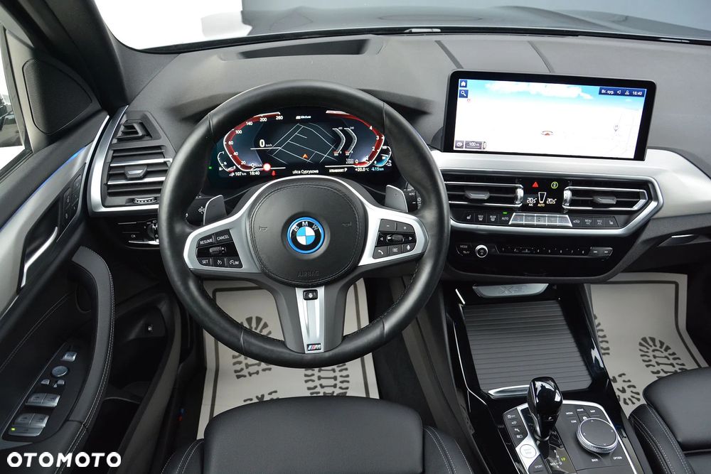BMW X3 xDrive30e M Sport - 23