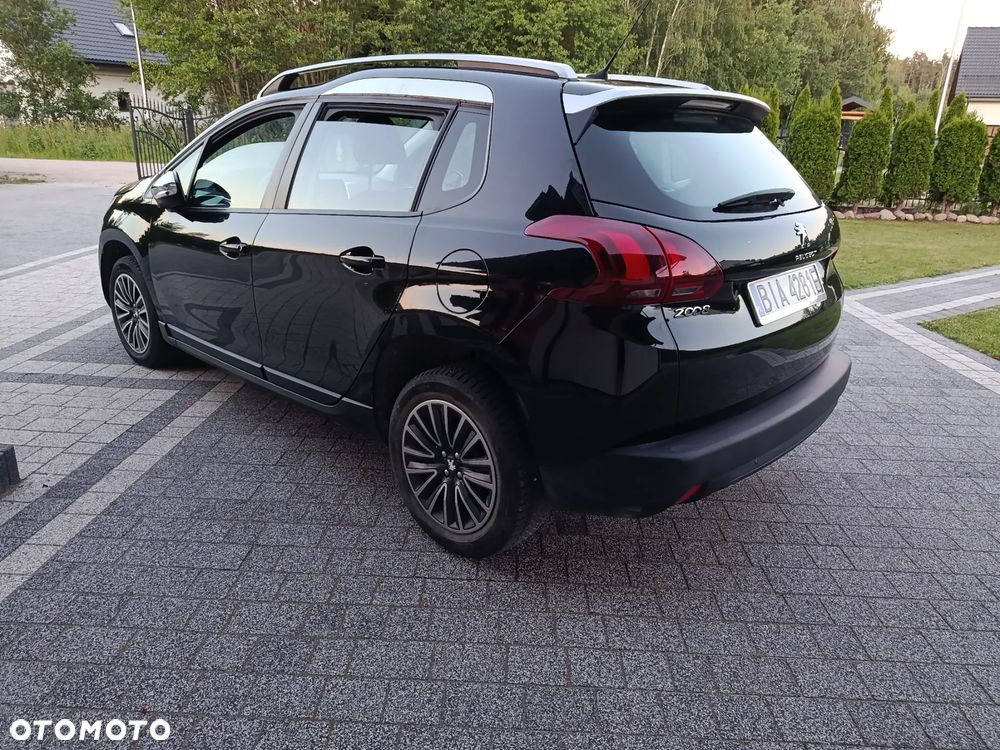 Peugeot 2008 2019 photo 5