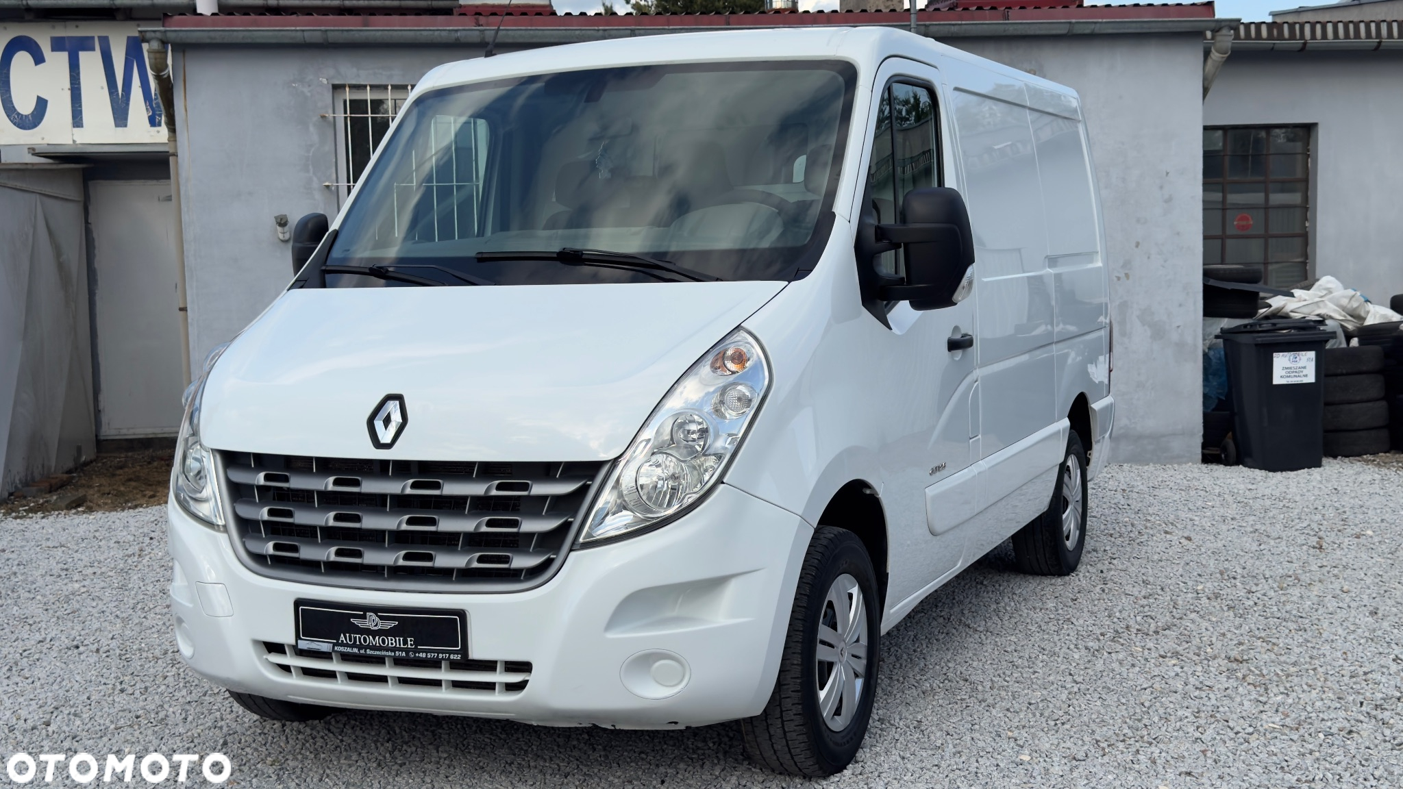 Renault MASTER - 5