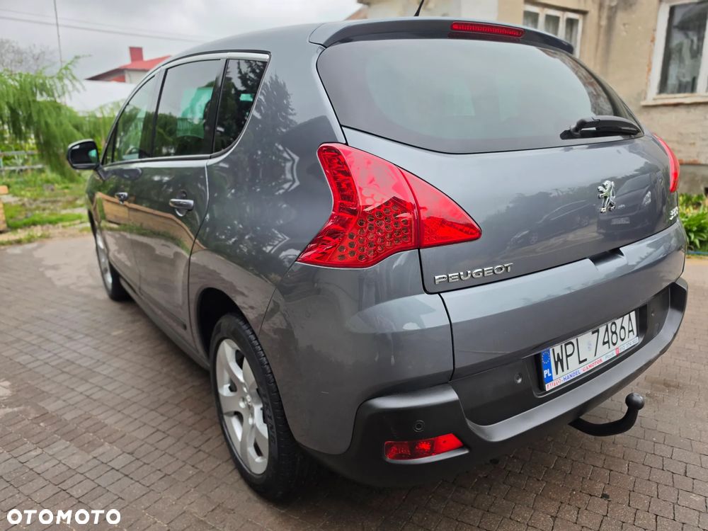 Peugeot 3008 - 7