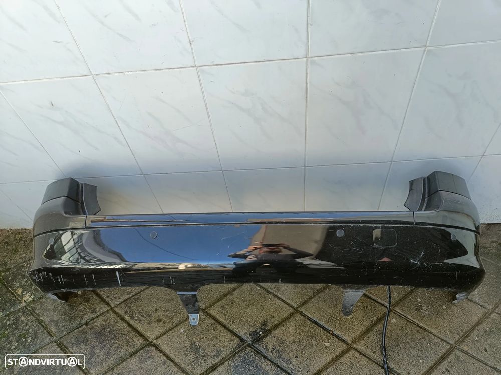 para choques trás Peugeot 308 sw carrinha 2010 - 4