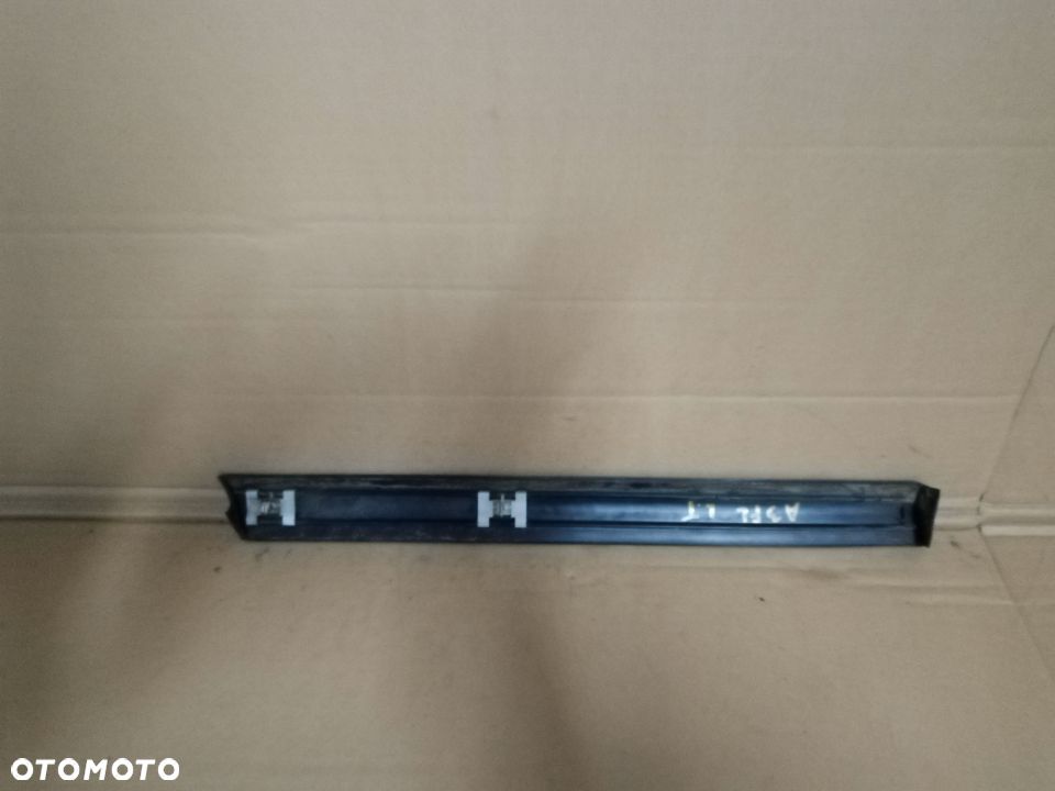 Listwa progowa Audi A3 Lewy tył 3D - 2