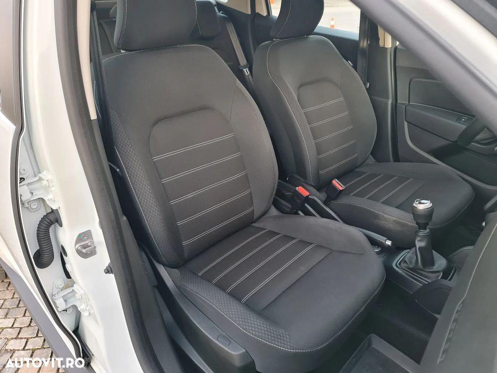 Dacia Duster 1.5 Blue dCi 4WD Comfort - 4