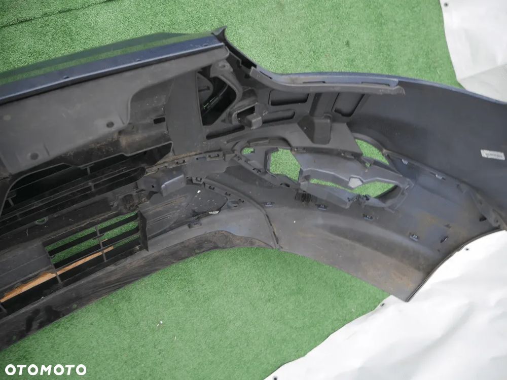 ZDERZAK GRILL ABSORBER FORD CUSTOM LIFT ST-LINE ST SPORT 17-21 PRZÓD PDC - 10