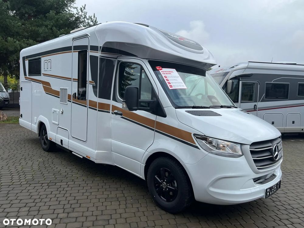 Carthago MALIBU T480RB-QB Mercedes - MODEL 2026 - 2