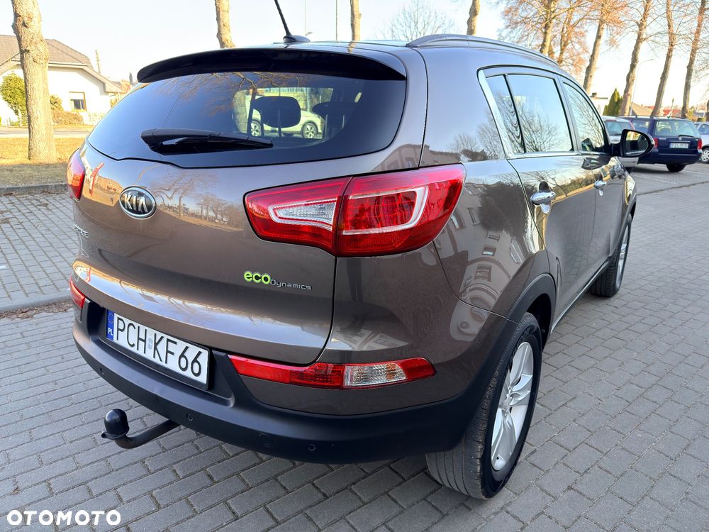 Kia Sportage 1.6 GDI L 2WD - 21