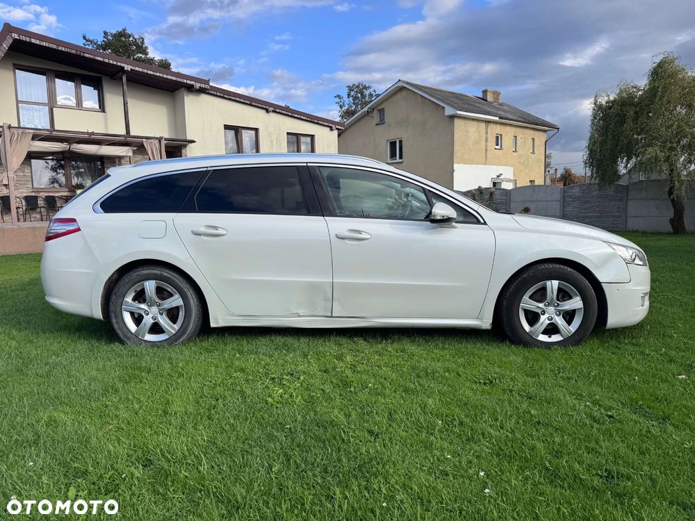 Peugeot 508 2012 photo 4