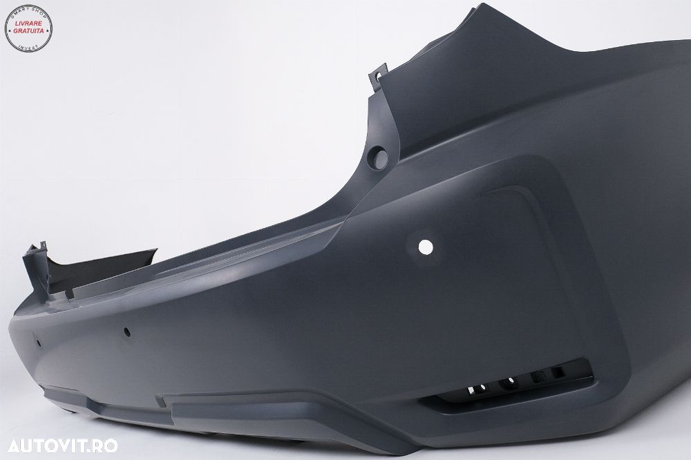 Pachet Exterior Complet Nissan Patrol Y62 (2015-2019) Conversie la 2020 Design- livrare gratuita - 13