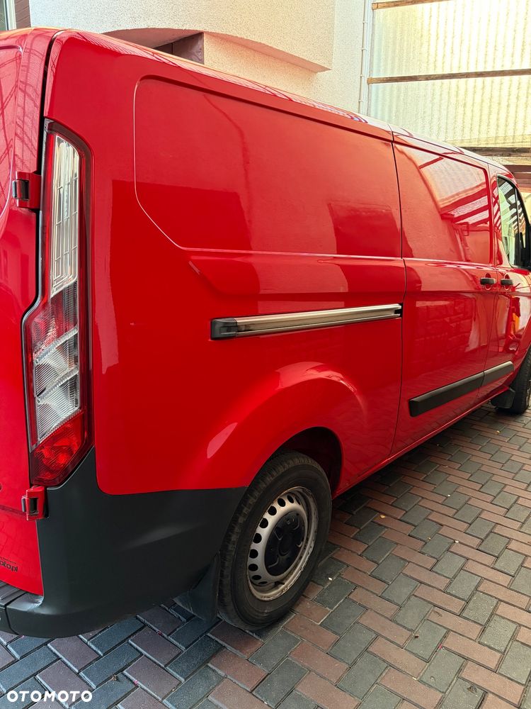 Ford Transit Custom - 4