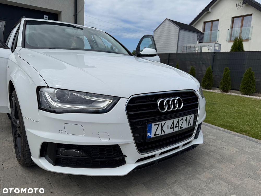 Audi A4 Avant 2.0 TDI - 12