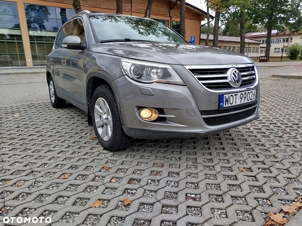 Volkswagen Tiguan 2.0 TDI 4Mot Sport&Style - 1