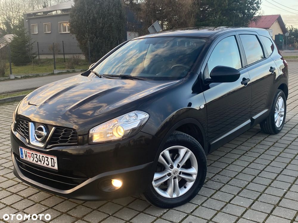 Nissan Qashqai+2 2.0 I-Way - 2