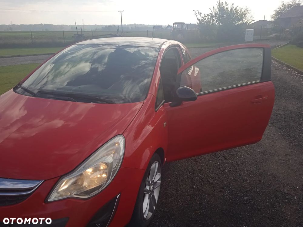 Opel Corsa 1.4 16V 111 - 11