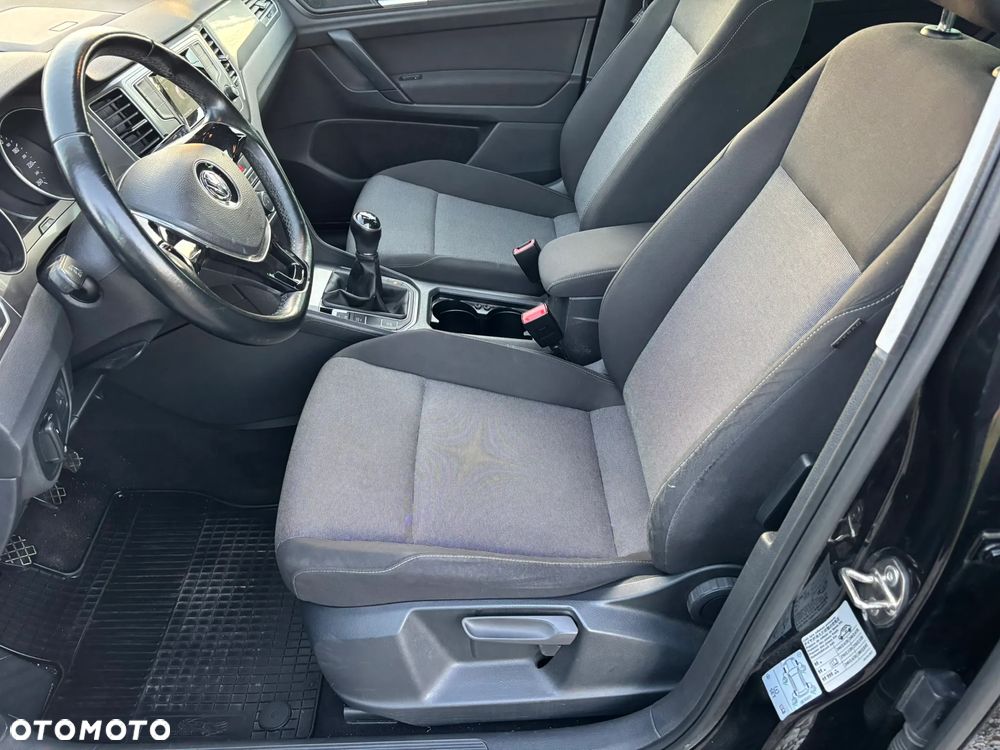 Volkswagen Golf Sportsvan 1.2 TSI (BlueMotion Technology) Trendline - 14