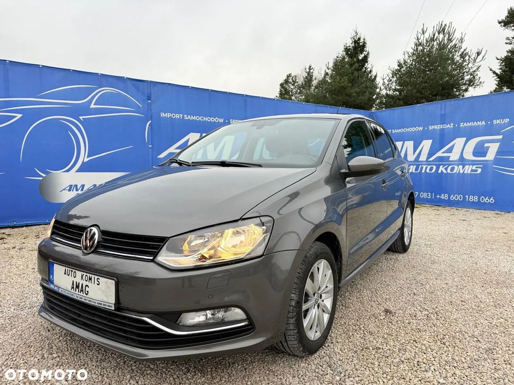 Volkswagen Polo 1.2 TSI Blue Motion Technology Allstar - 2