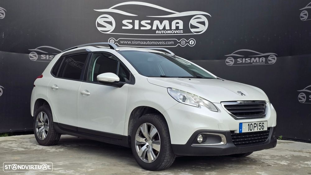 Peugeot 2008 1.4 HDi Active - 1