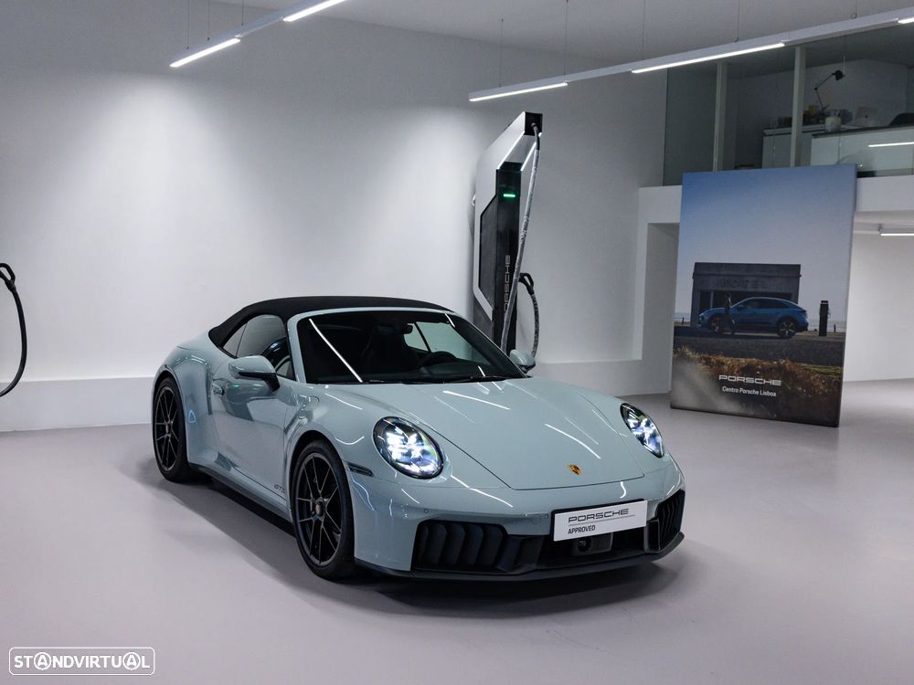 Porsche 911 (992) Carrera GTS - 14