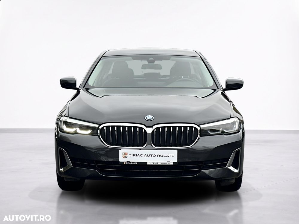 BMW Seria 5 520e AT PHEV - 8