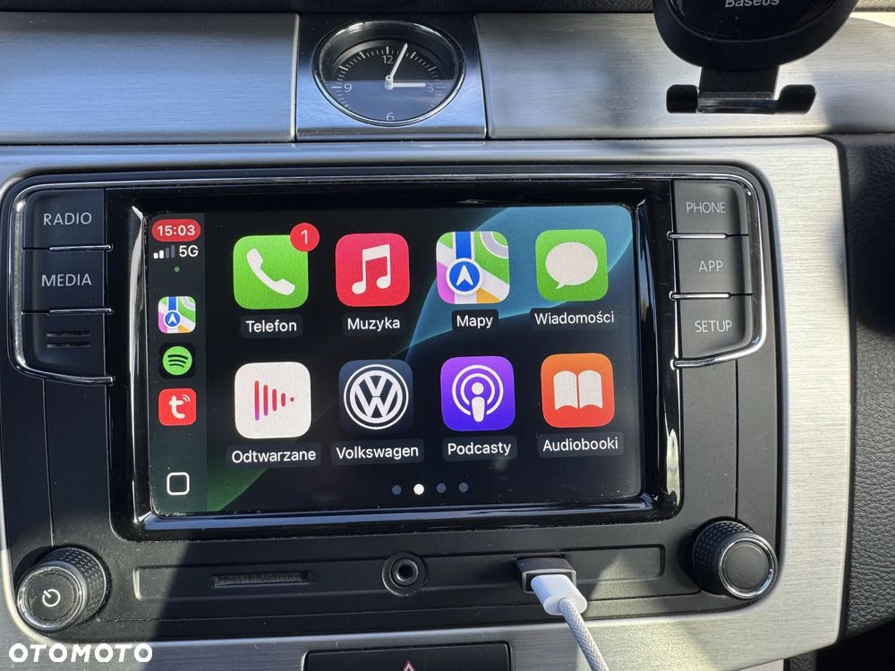 Volkswagen Passat 2.0 TDI Highline - 8