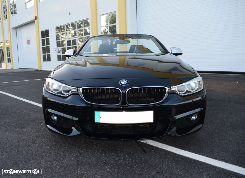 BMW 420 d Pack M Auto - 10