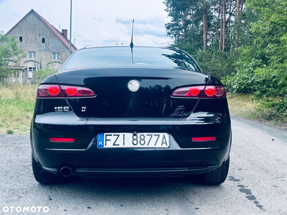 Alfa Romeo 159 1.9JTDM Q-ti - 4