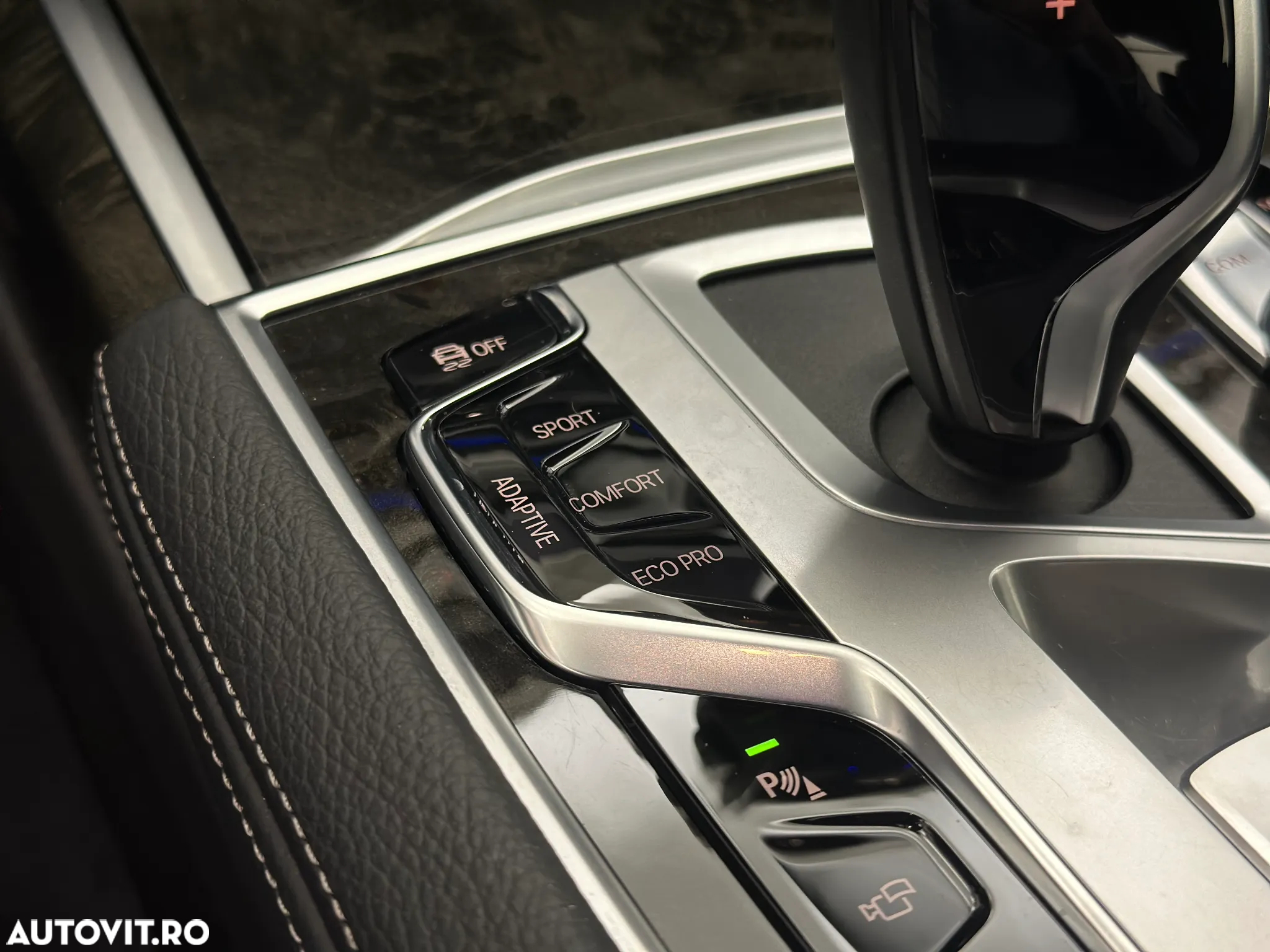 BMW Seria 7 740d xDrive - 11