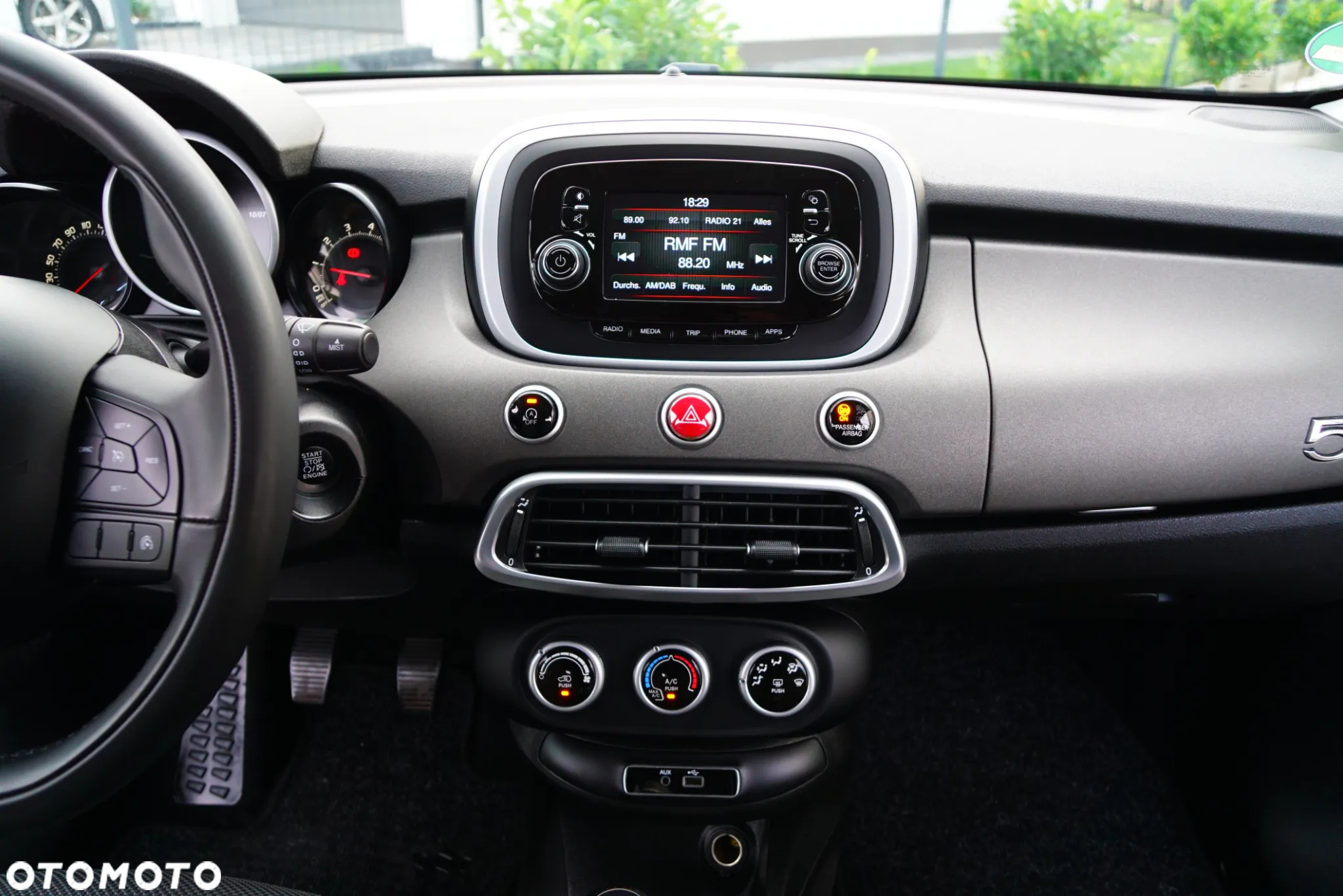 Fiat 500X 1.4 Multiair 4x2 S&S Pop Star - 33