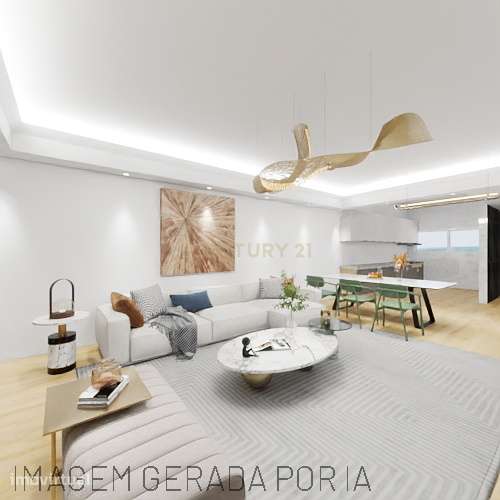 Terreno urbano de 376m2 na Charneca de Caparica - Grande imagem: 5/11