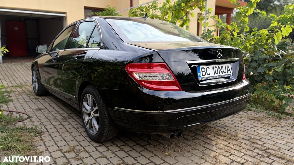Mercedes-Benz C - 3