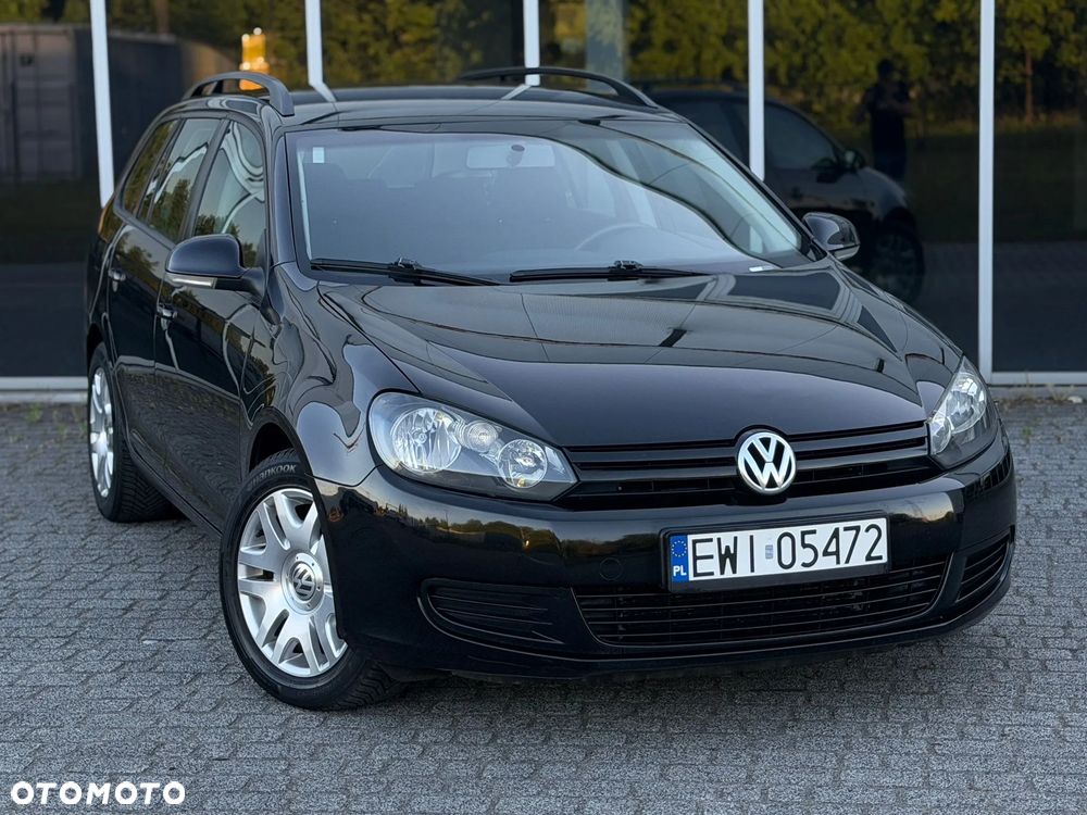 Volkswagen Golf 1.6 TDI Comfortline - 1