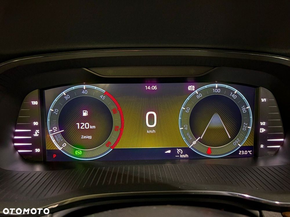 Skoda Octavia - 14