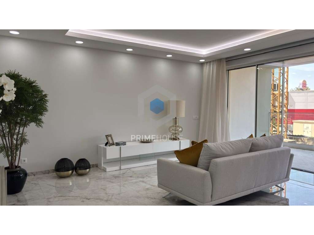 Apartamento T2 com Piscina e Estacionamento Lagos - Grande imagem: 3/24