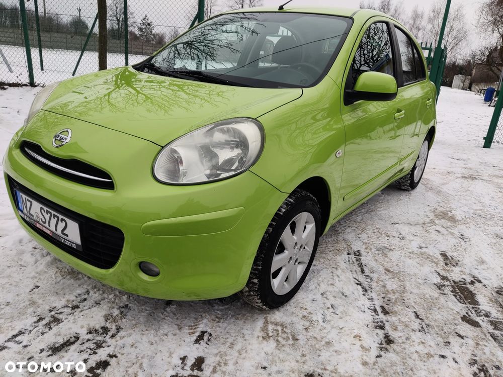 Nissan Micra 1.2 DIG-S Salt & Pepper - 8