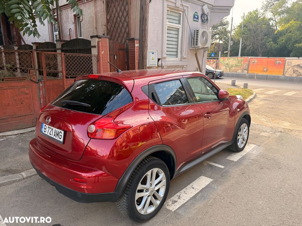 Nissan Juke 1.6L CVT Tekna - 3