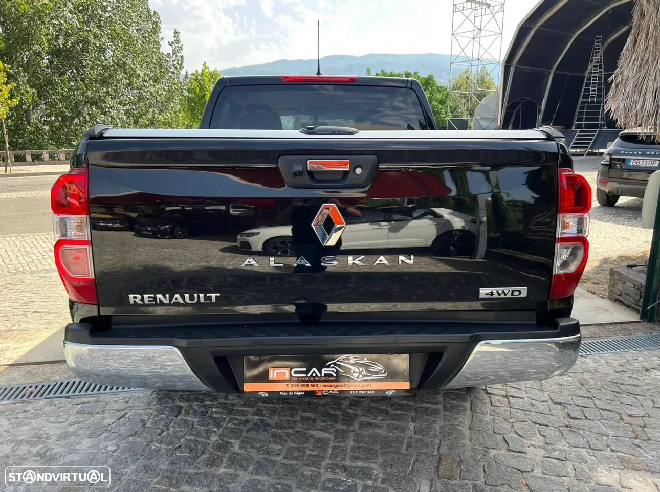 Renault Alaskan Blue dCi 190 Aut. INTENS - 13