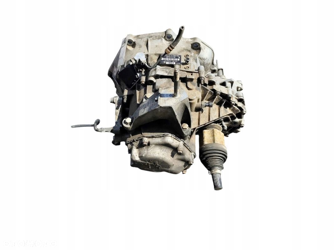 SKRZYNIA BIEGÓW SAAB 9-5 I FL (05-09) 2.3 TURBO 185KM 136kW FM57B10 290TYŚ - 4