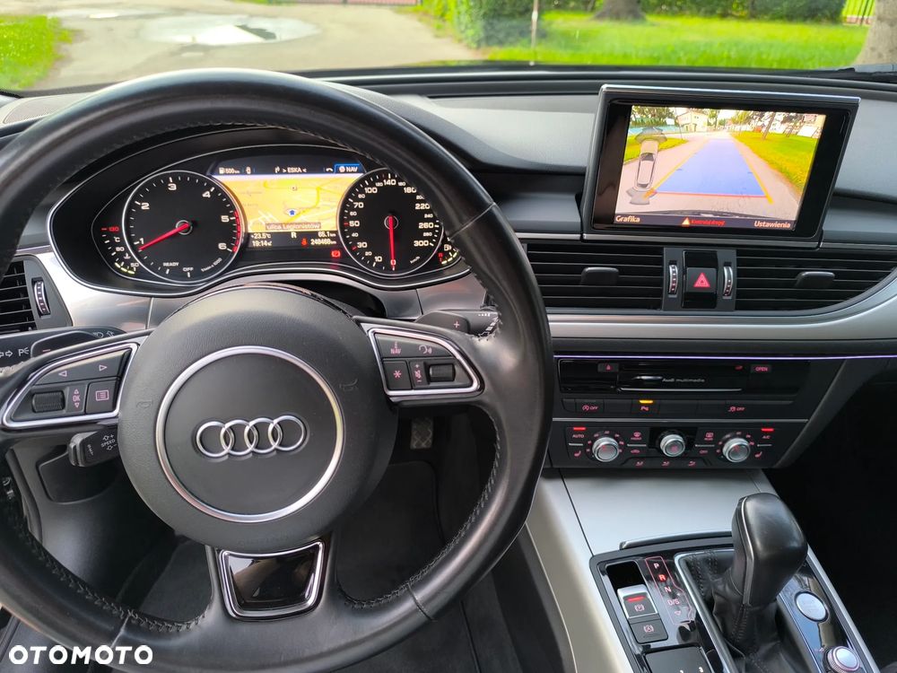 Audi A6 Avant 2.0 TDI Ultra S tronic - 8