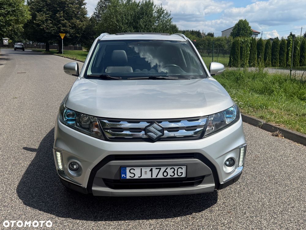 Suzuki Vitara 1.6 Premium 2WD - 39
