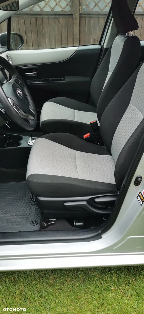 Toyota Yaris 1.33 Luna MS - 7