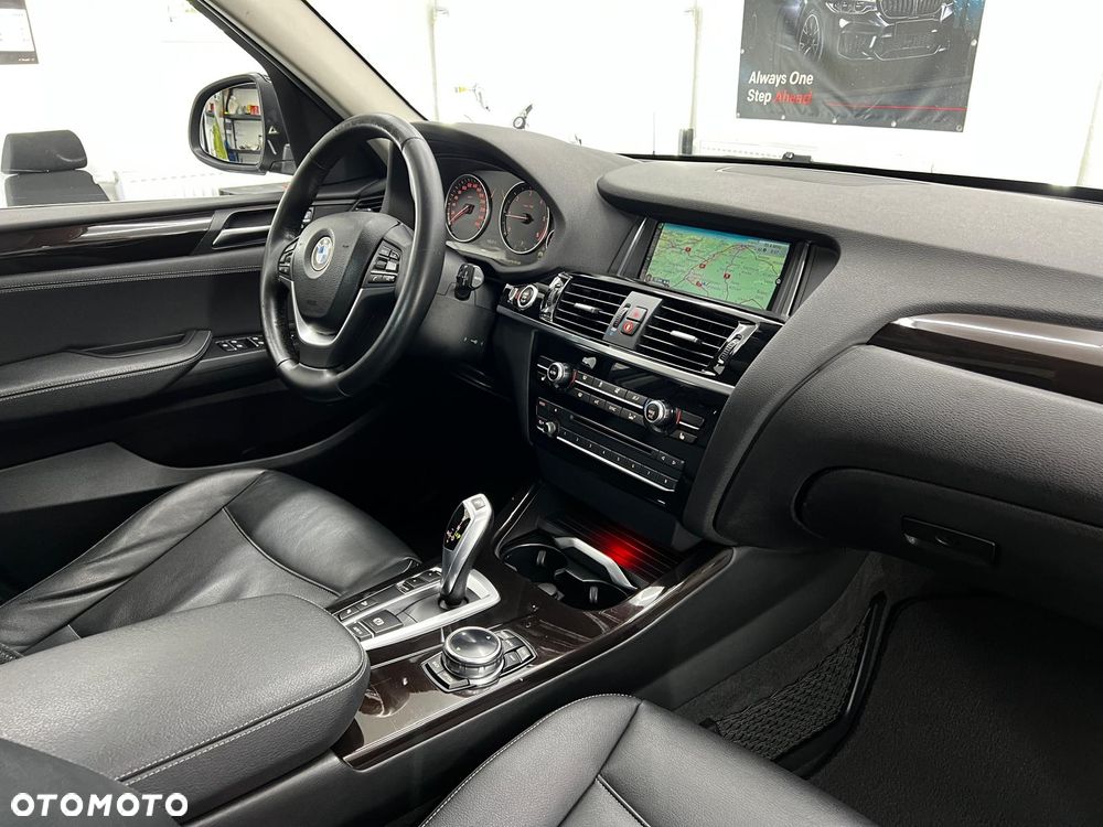 BMW X3 xDrive20d xLine - 12